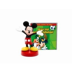 Tonies - Disney - Micky Maus Mickys Total Verrücktes Fußballspiel - Hörspiel -Tonies tonies mickys total fussball