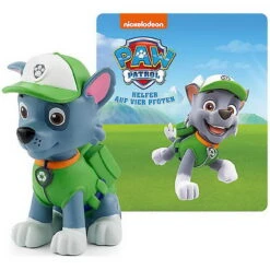Tonies - Paw Patrol - Die Hundeschule - Rocky - Hörspiel 5 Tonies - Paw Patrol - Die Hundeschule - Rocky - Hörspiel -Tonies tonies paw hundeschule