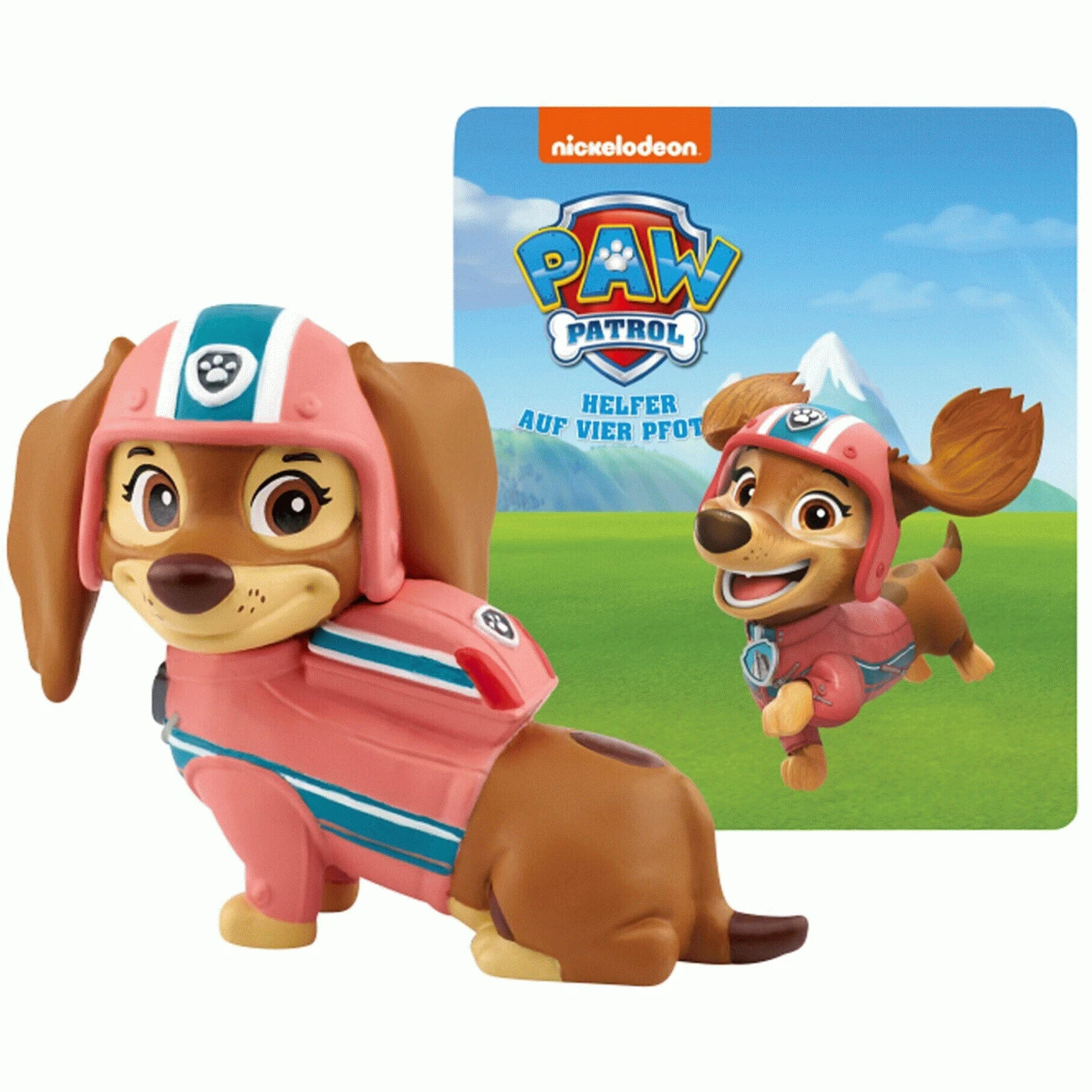 Tonies - Paw Patrol - Liberty Findet Einen Neuen Freund - Hörspiel 1 Tonies - Paw Patrol - Liberty Findet Einen Neuen Freund - Hörspiel