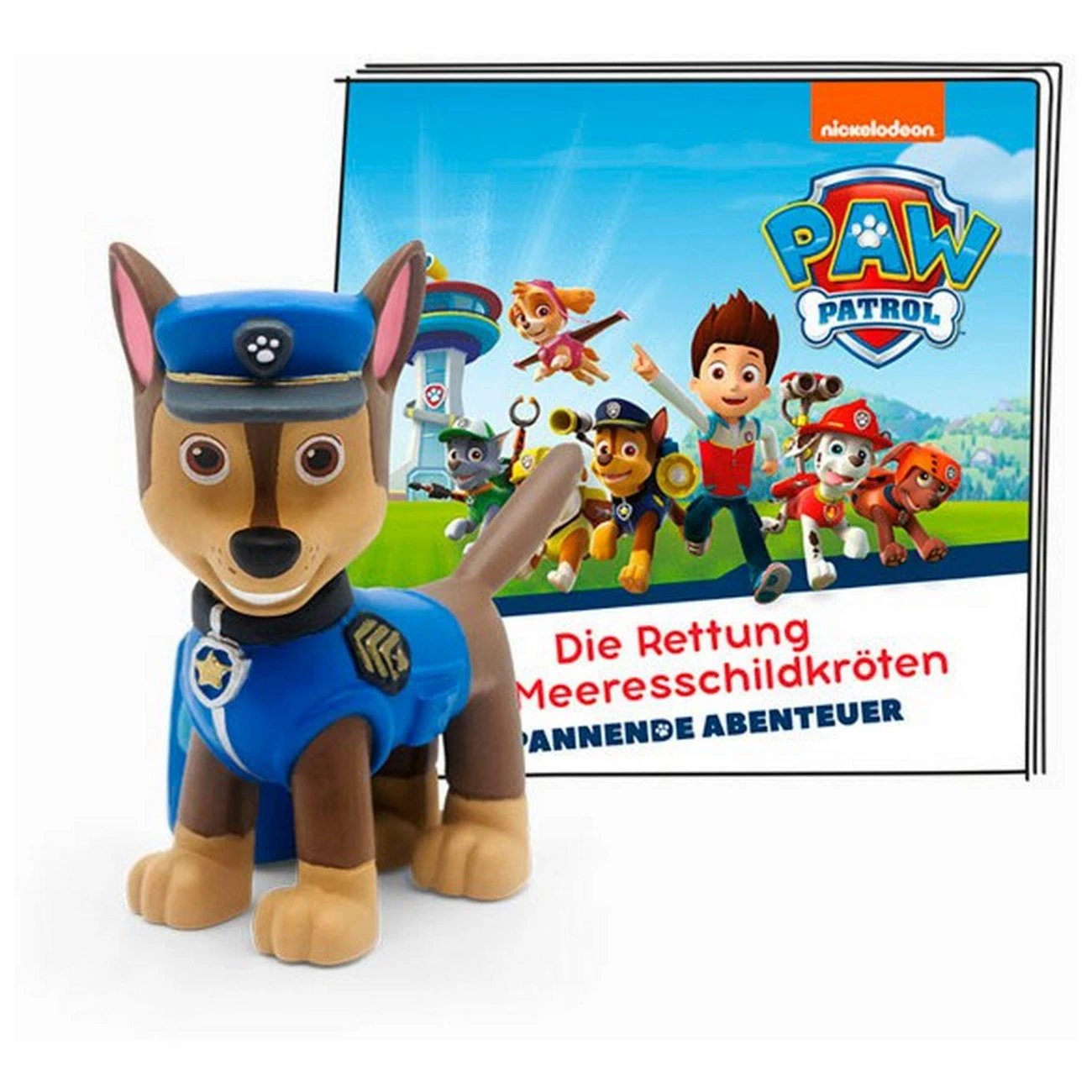 Tonies - Paw Patrol - Die Rettung Der Meeresschildkröten - Hörspiel 1 Tonies - Paw Patrol - Die Rettung Der Meeresschildkröten - Hörspiel