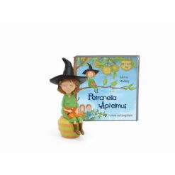 Tonies - PetronellaApfelmus - Verhext Und Festgeklebt - Hörbuch 5 Tonies - PetronellaApfelmus - Verhext Und Festgeklebt - Hörbuch -Tonies tonies petronella apfelmus
