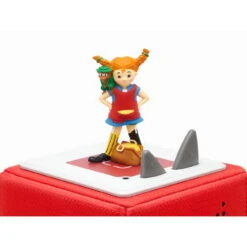 Tonies - Pippi Langstrumpf - Hörspiel 5 Tonies - Pippi Langstrumpf - Hörspiel -Tonies tonies pippi box
