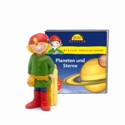 Tonies - Pixi Wissen - Planeten Und Sterne - Hörspiel 5 Tonies - Pixi Wissen - Planeten Und Sterne - Hörspiel -Tonies tonies pixi wissen planeten und sterne