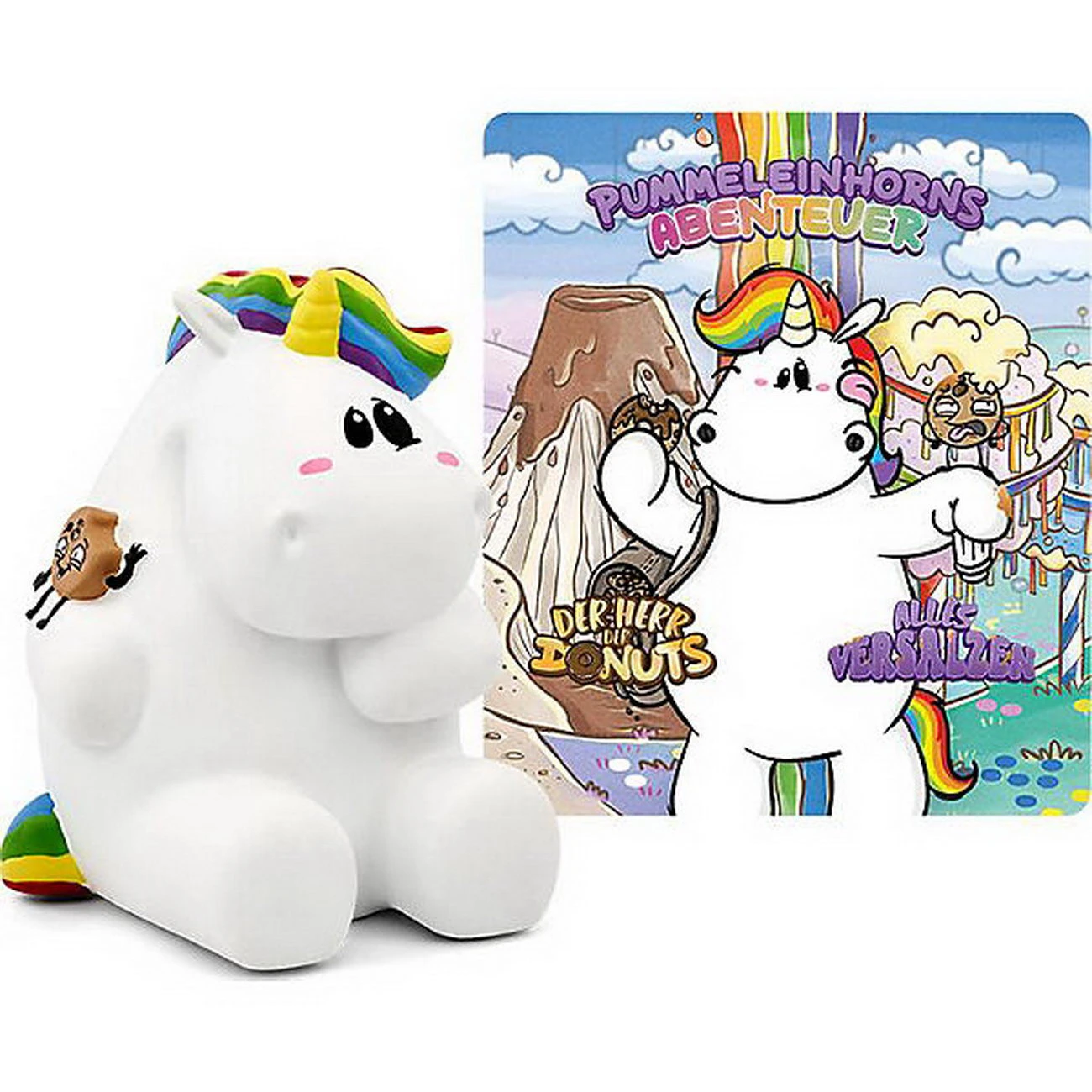 Tonies - Das Pummeleinhorn - Hörspiel 2 Tonies - Das Pummeleinhorn - Hörspiel – Bild 2