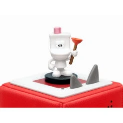 Tonies - Ralph Ruthe - Das Klo - Hörspiel Mit Liedern 5 Tonies - Ralph Ruthe - Das Klo - Hörspiel Mit Liedern -Tonies tonies ralph ruthe klo box