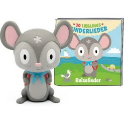 Tonies - Lieblings-Kinderlieder - Reiselieder - Musik 5 Tonies - Lieblings-Kinderlieder - Reiselieder - Musik -Tonies tonies reiselieder