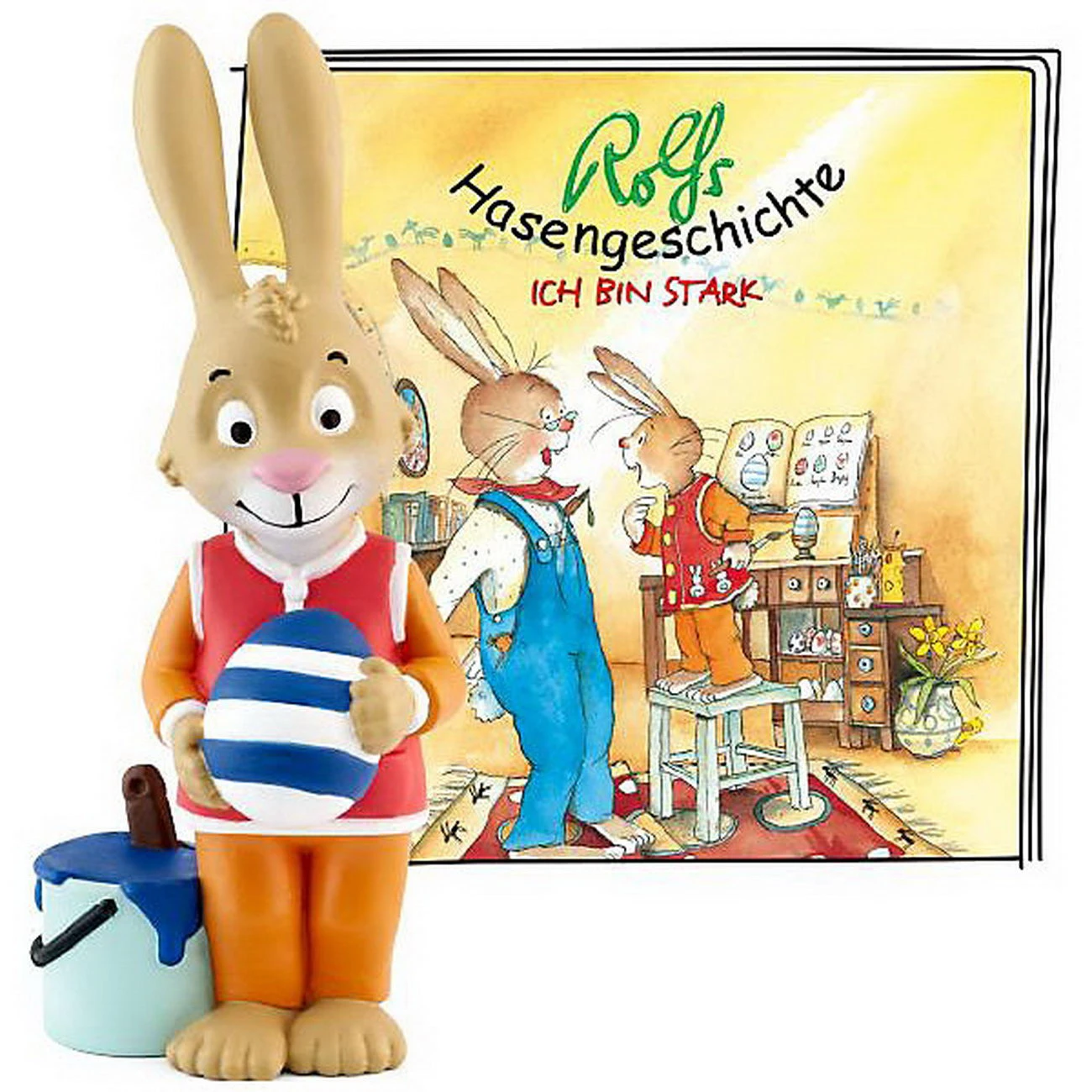 Tonies - Rolf Zuckowski - Rolfs Hasengeschichte - Hörbuch Mit Liedern 3 Tonies - Rolf Zuckowski - Rolfs Hasengeschichte - Hörbuch Mit Liedern – Bild 3