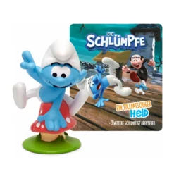 Tonies - Die Schlümpfe - Ein Tollpatschiger Held - Hörspiel 6 Tonies - Die Schlümpfe - Ein Tollpatschiger Held - Hörspiel -Tonies tonies schluempfe tollpatschiger held abenteuer 10000478