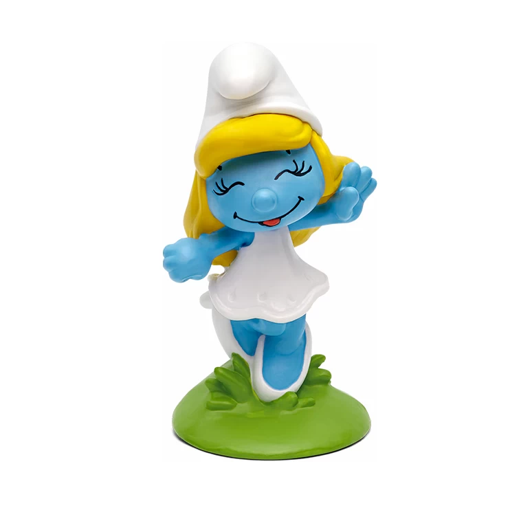 Tonies - Die Schlümpfe - Ein Unwiderschlumpfliches Lächeln - Hörspiel 1 Tonies - Die Schlümpfe - Ein Unwiderschlumpfliches Lächeln - Hörspiel