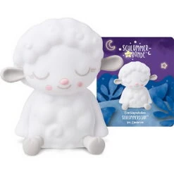 Tonies - Nachtlicht Tonie Schlummerschaf- Hörspiel Mit Liedern 9 Tonies - Nachtlicht Tonie Schlummerschaf- Hörspiel Mit Liedern -Tonies tonies schlummerschaf nacht