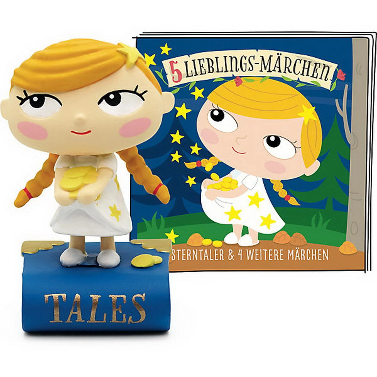 Tonies - Lieblings Märchen - Sterntaler - Hörspiel 1 Tonies - Lieblings Märchen - Sterntaler - Hörspiel