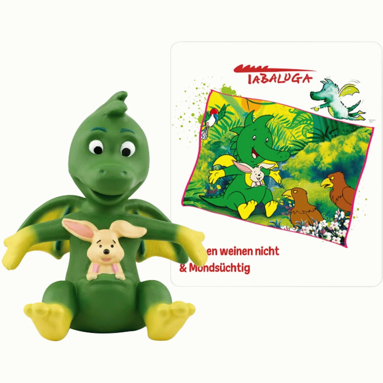 Tonies - Tabaluga - Drachen Weinen Nicht - Hörspiel Mit Liedern 2 Tonies - Tabaluga - Drachen Weinen Nicht - Hörspiel Mit Liedern – Bild 2