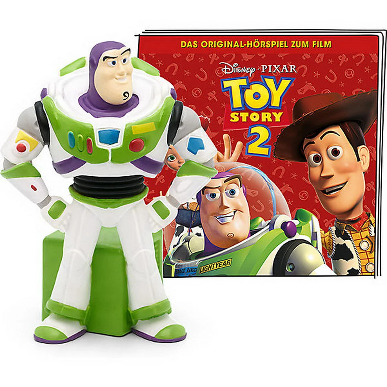 Tonies - Disney - Toy Story - Toy Story 2 - Hörspiel 1 Tonies - Disney - Toy Story - Toy Story 2 - Hörspiel