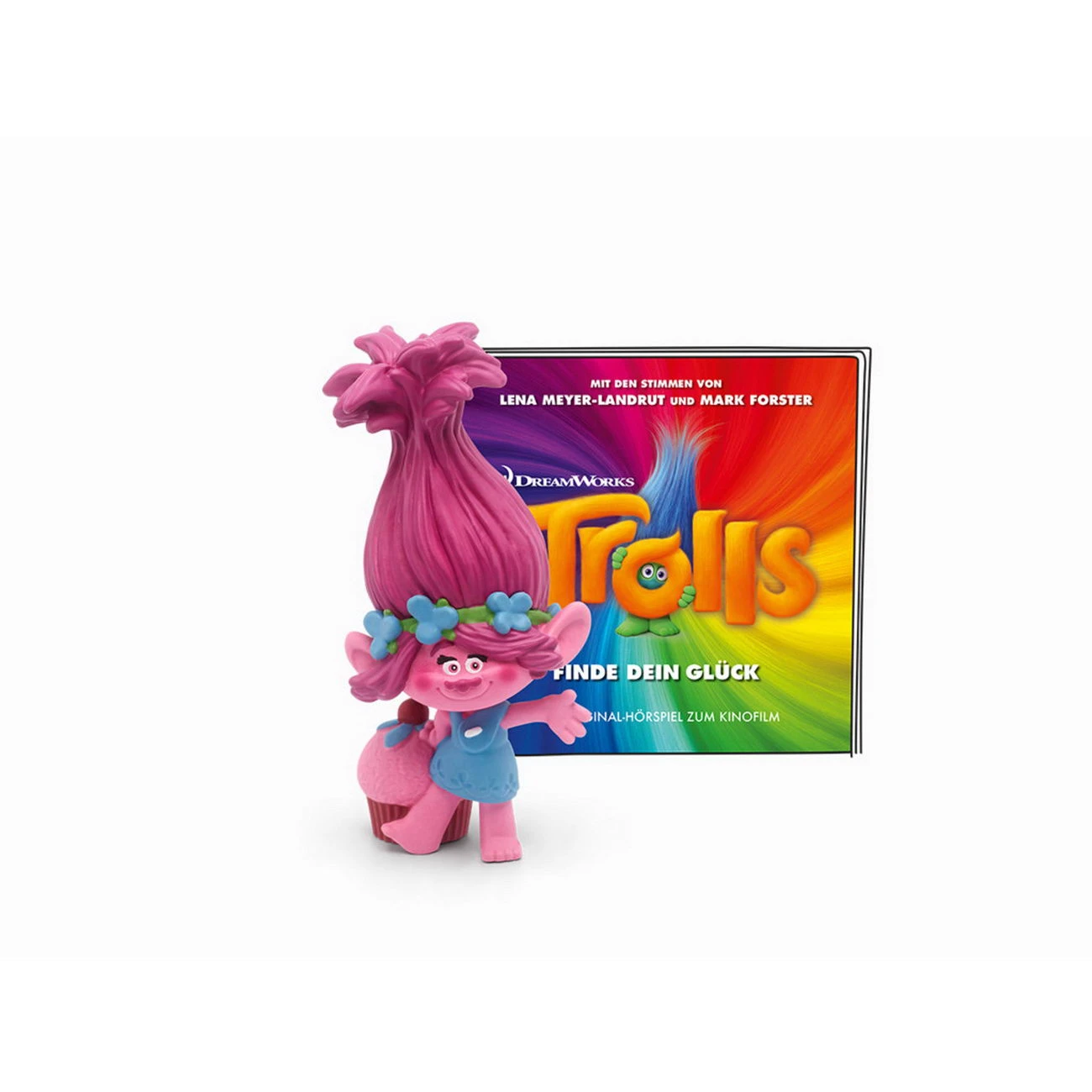 Tonies - Trolls - Finde Dein Glück - Hörspiel 1 Tonies - Trolls - Finde Dein Glück - Hörspiel