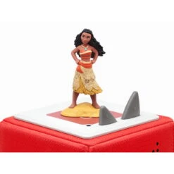 Tonies - Disney - Vaiana - Hörspiel Mit Liedern 5 Tonies - Disney - Vaiana - Hörspiel Mit Liedern -Tonies tonies vaiana box