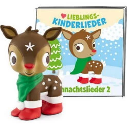 Tonies - 30 Lieblings-Kinderlieder - Weihnachtslieder 2 - NEU Relaunch 5 Tonies - 30 Lieblings-Kinderlieder - Weihnachtslieder 2 - NEU Relaunch -Tonies tonies weihnachtslieder 2 neu