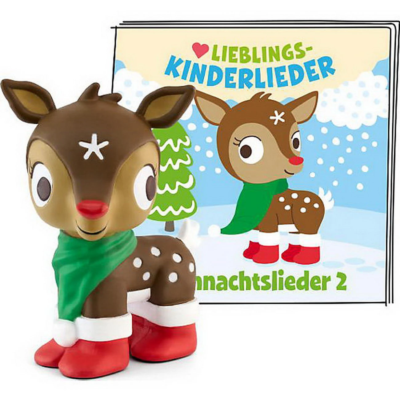 Tonies - 30 Lieblings-Kinderlieder - Weihnachtslieder 2 - NEU Relaunch 3 Tonies - 30 Lieblings-Kinderlieder - Weihnachtslieder 2 - NEU Relaunch – Bild 3