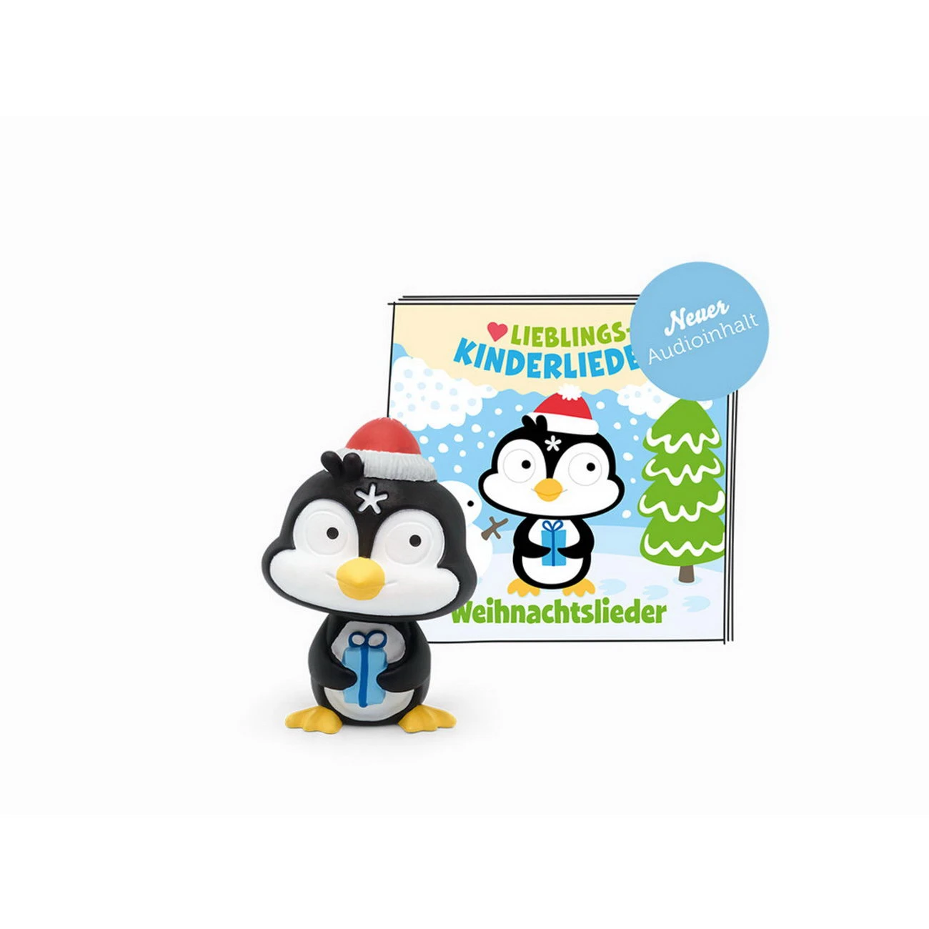 Tonies - Lieblings-Kinderlieder - Weihnachtslieder Relaunch 1 Tonies - Lieblings-Kinderlieder - Weihnachtslieder Relaunch