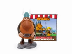 Tonies - Wickie - Tanz Mit Dem Wolf - Hörspiel 5 Tonies - Wickie - Tanz Mit Dem Wolf - Hörspiel -Tonies tonies wickie tanz wolf