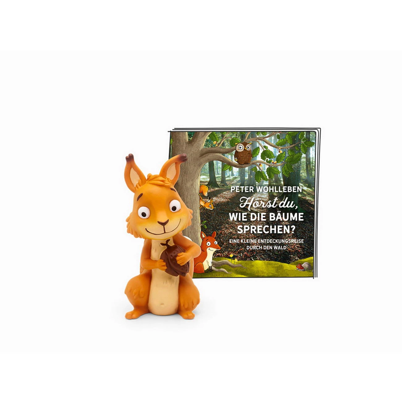 Tonies - Peter Wohlleben - Hörst Du Wie Die Bäume Sprechen - Hörbuch 2 Tonies - Peter Wohlleben - Hörst Du Wie Die Bäume Sprechen - Hörbuch – Bild 2